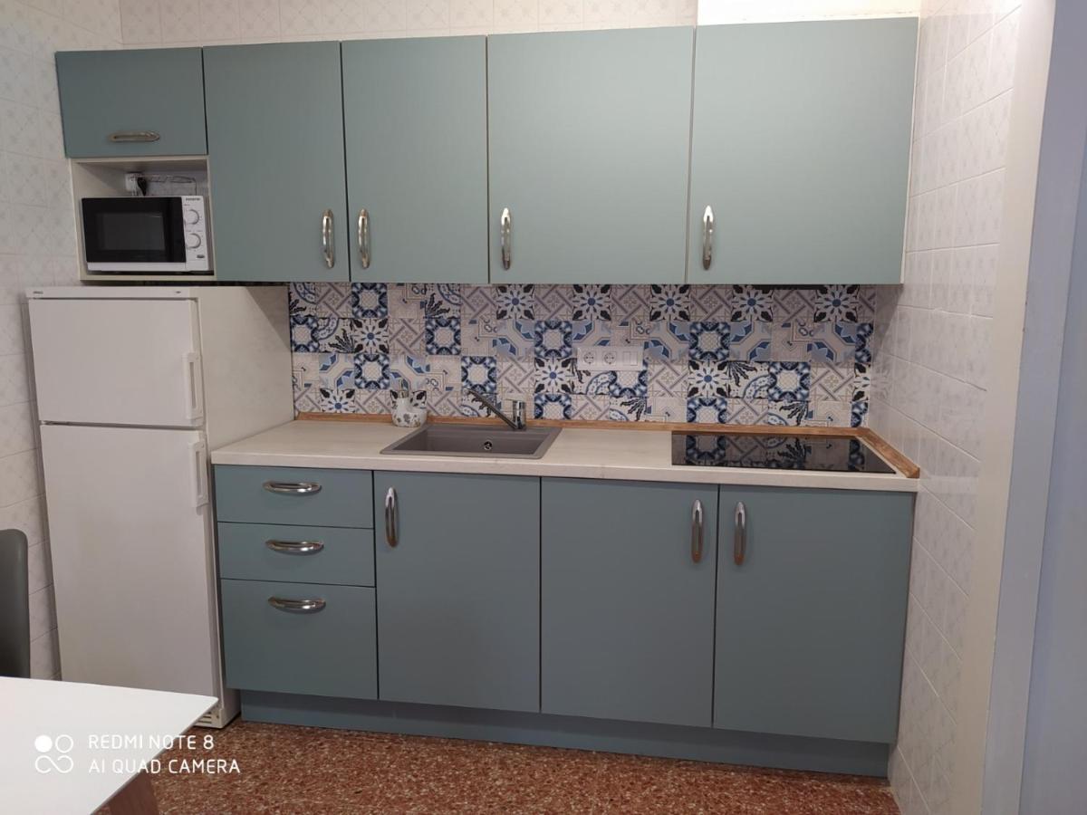 דירות דניה La Sirenita מראה חיצוני תמונה