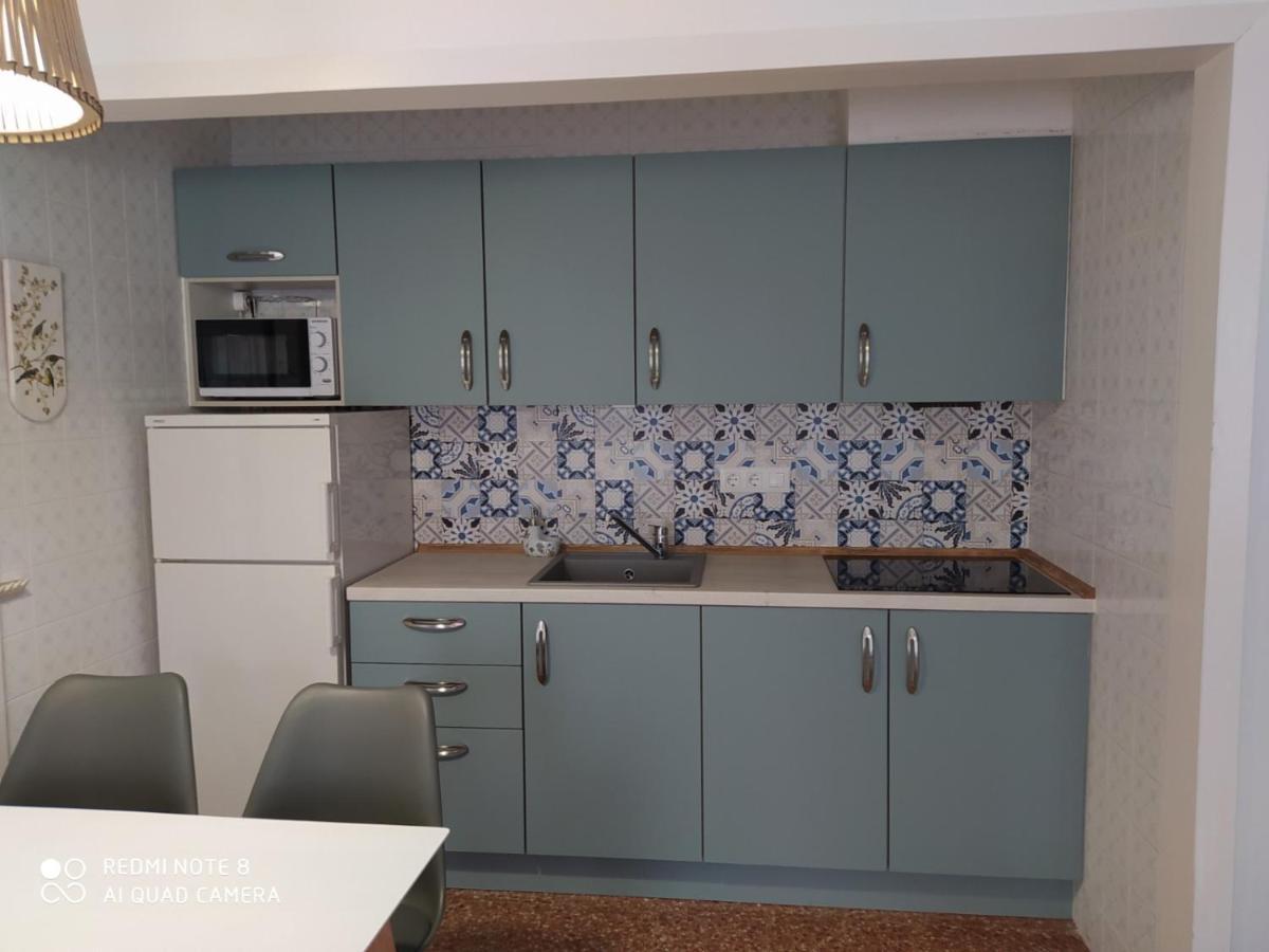 דירות דניה La Sirenita מראה חיצוני תמונה