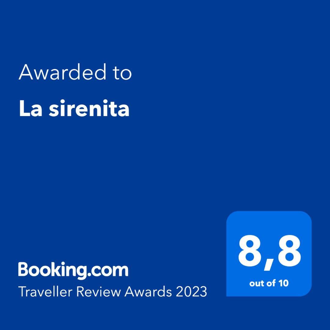 דירות דניה La Sirenita מראה חיצוני תמונה